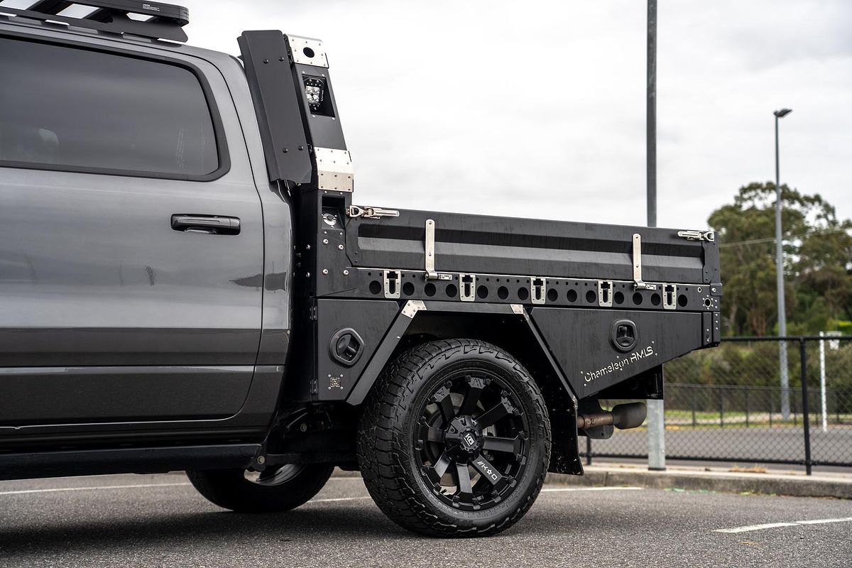 2021 RAM 1500 Limited DT 4X4 SWB