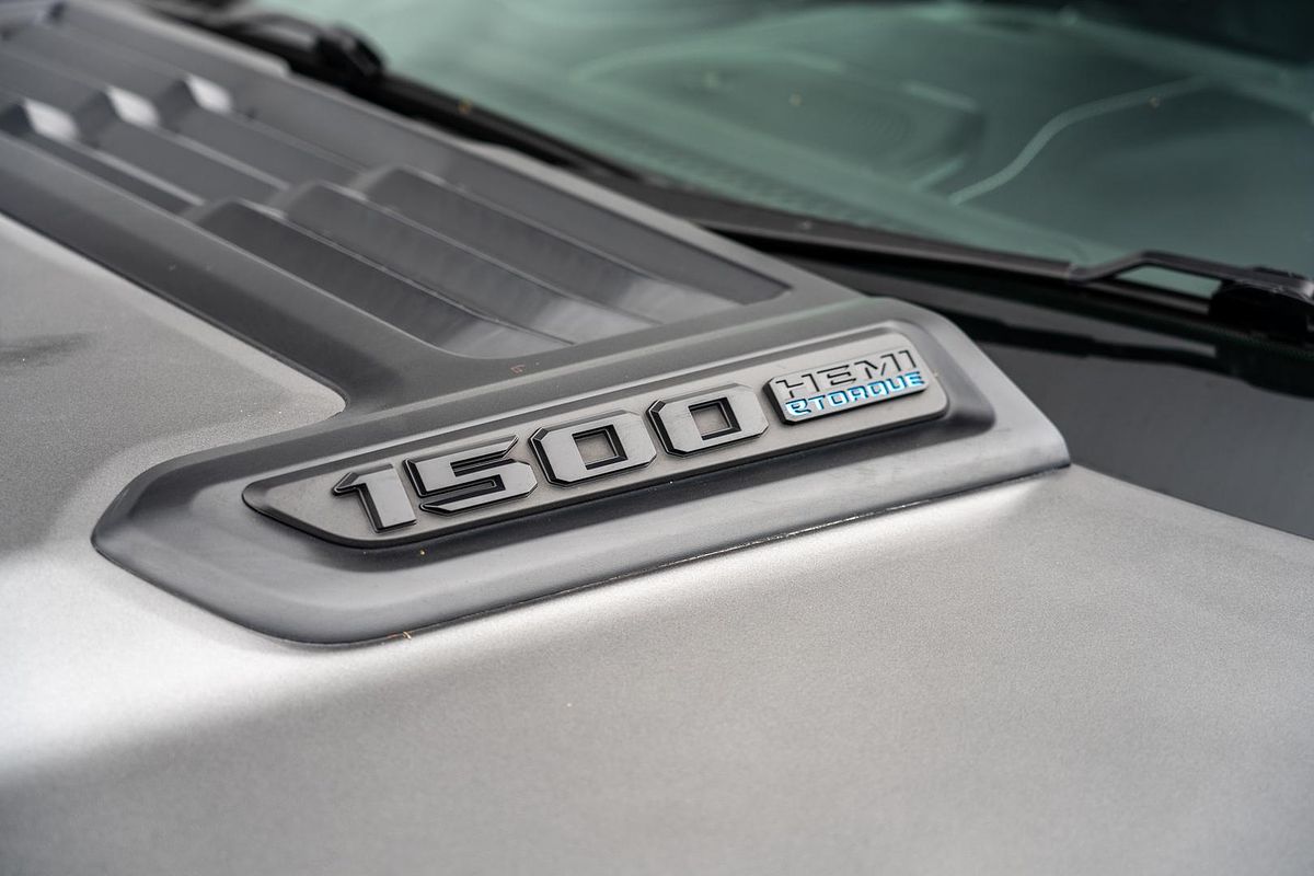 2021 RAM 1500 Limited DT 4X4 SWB