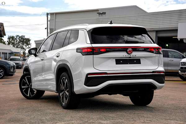 2025 Volkswagen Tayron 150TSI Elegance R4