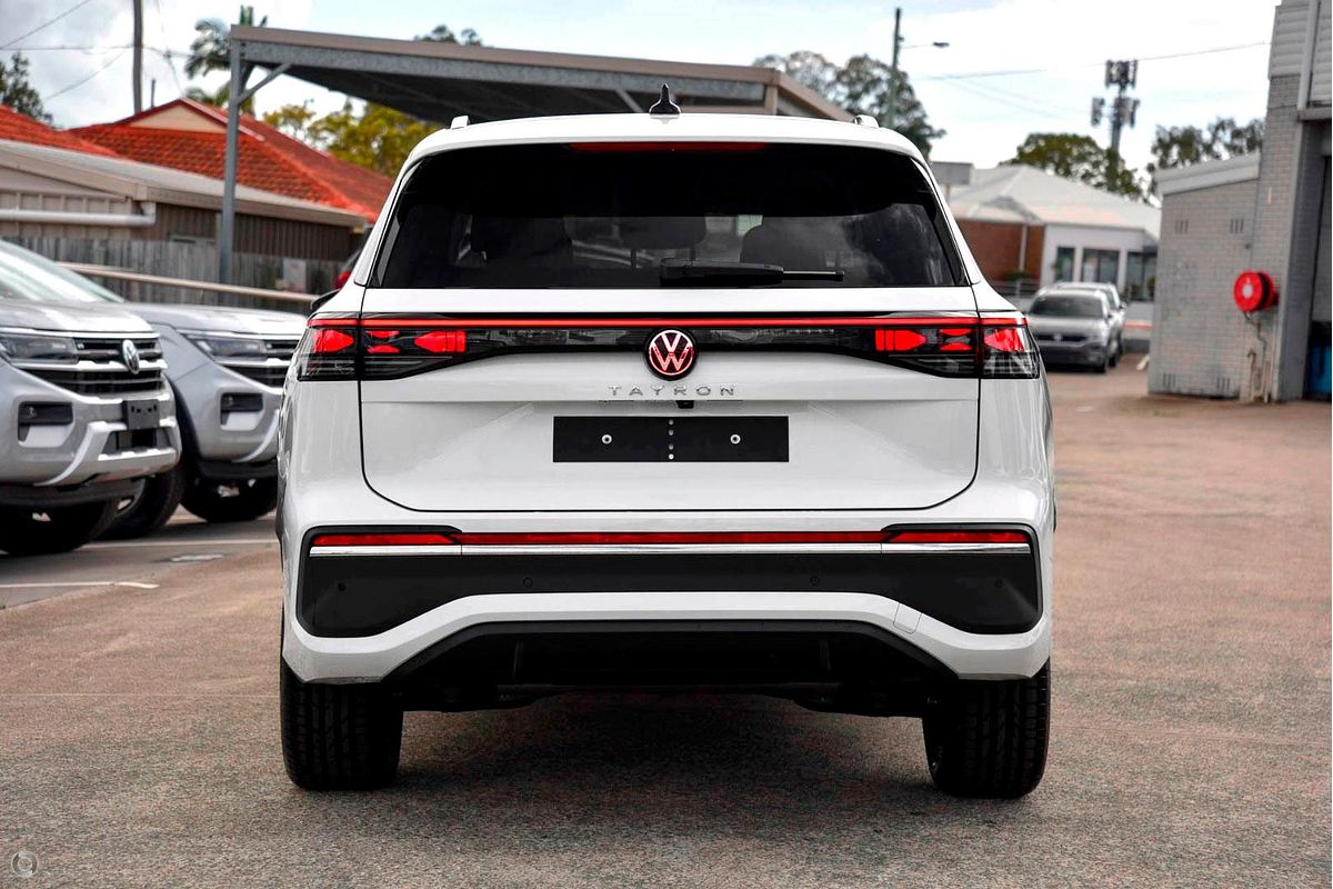 2025 Volkswagen Tayron 150TSI Elegance R4