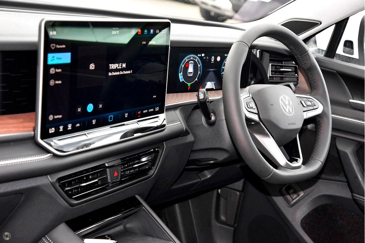 2025 Volkswagen Tayron 150TSI Elegance R4