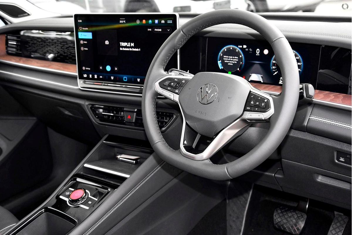 2025 Volkswagen Tayron 150TSI Elegance R4