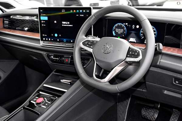 2025 Volkswagen Tayron 150TSI Elegance R4