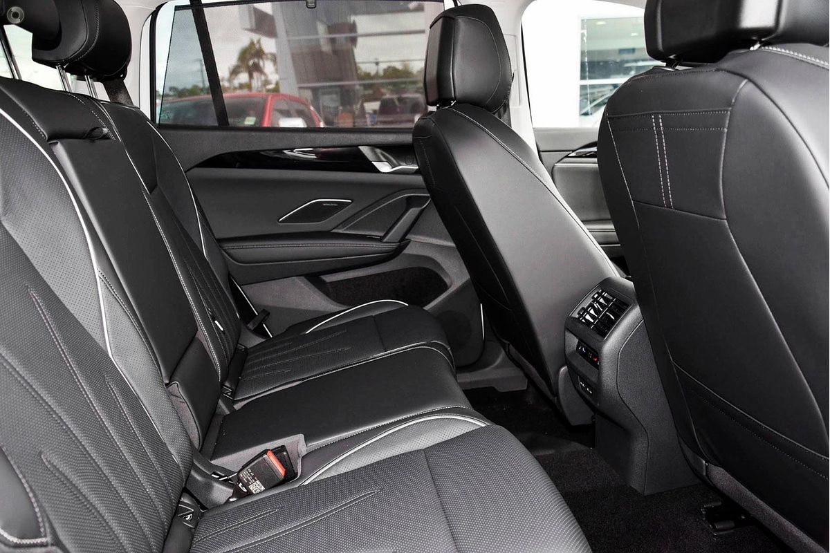 2025 Volkswagen Tayron 150TSI Elegance R4
