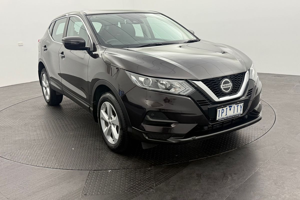 2019 Nissan QASHQAI ST J11 Series 2