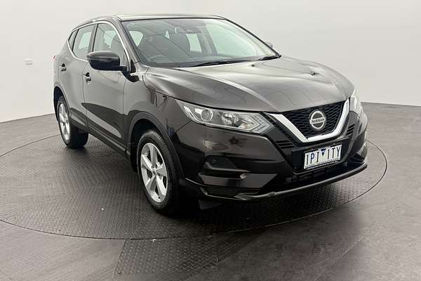 2019 Nissan QASHQAI ST J11 Series 2