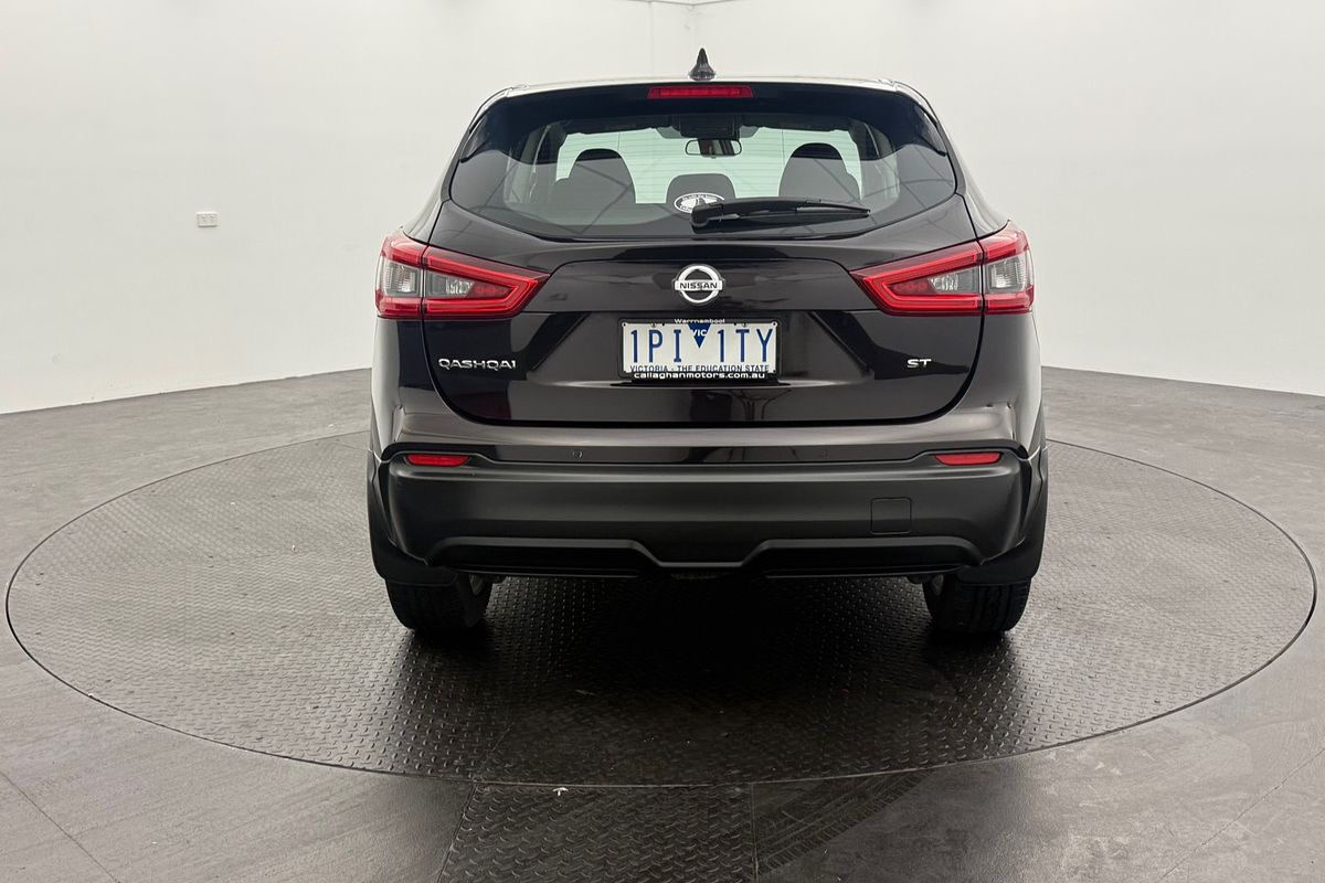 2019 Nissan QASHQAI ST J11 Series 2
