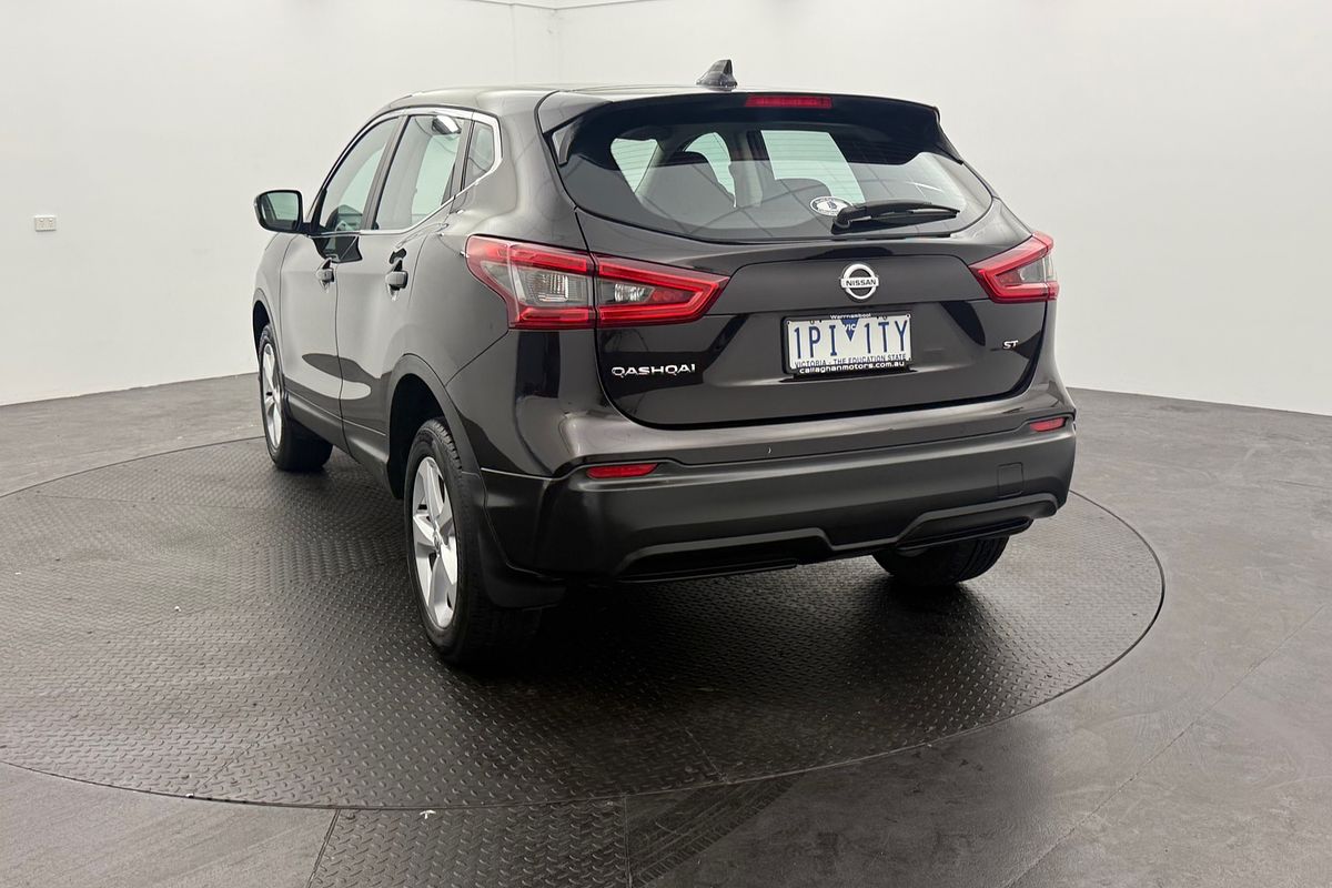 2019 Nissan QASHQAI ST J11 Series 2