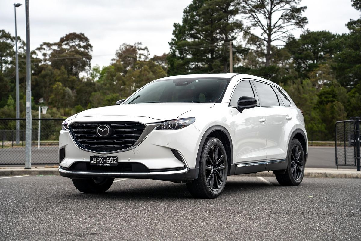 2021 Mazda CX-9 GT SP TC