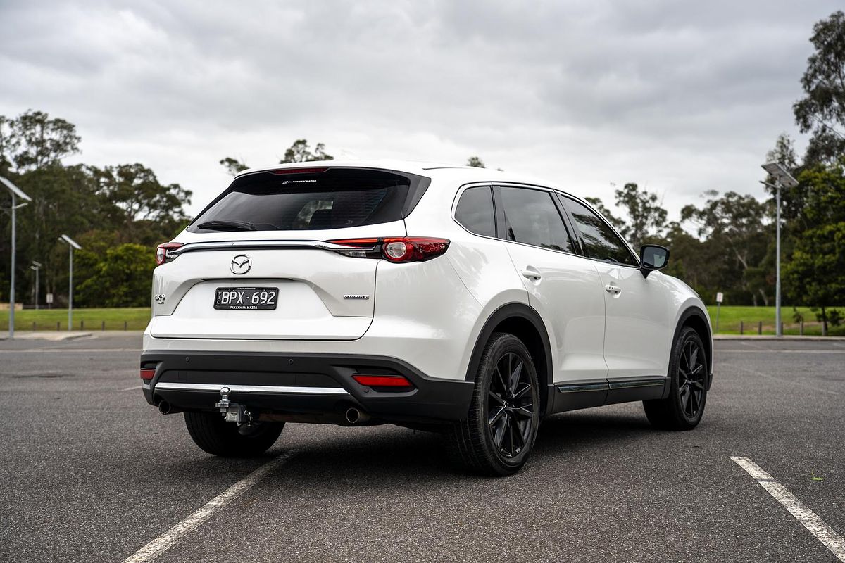 2021 Mazda CX-9 GT SP TC