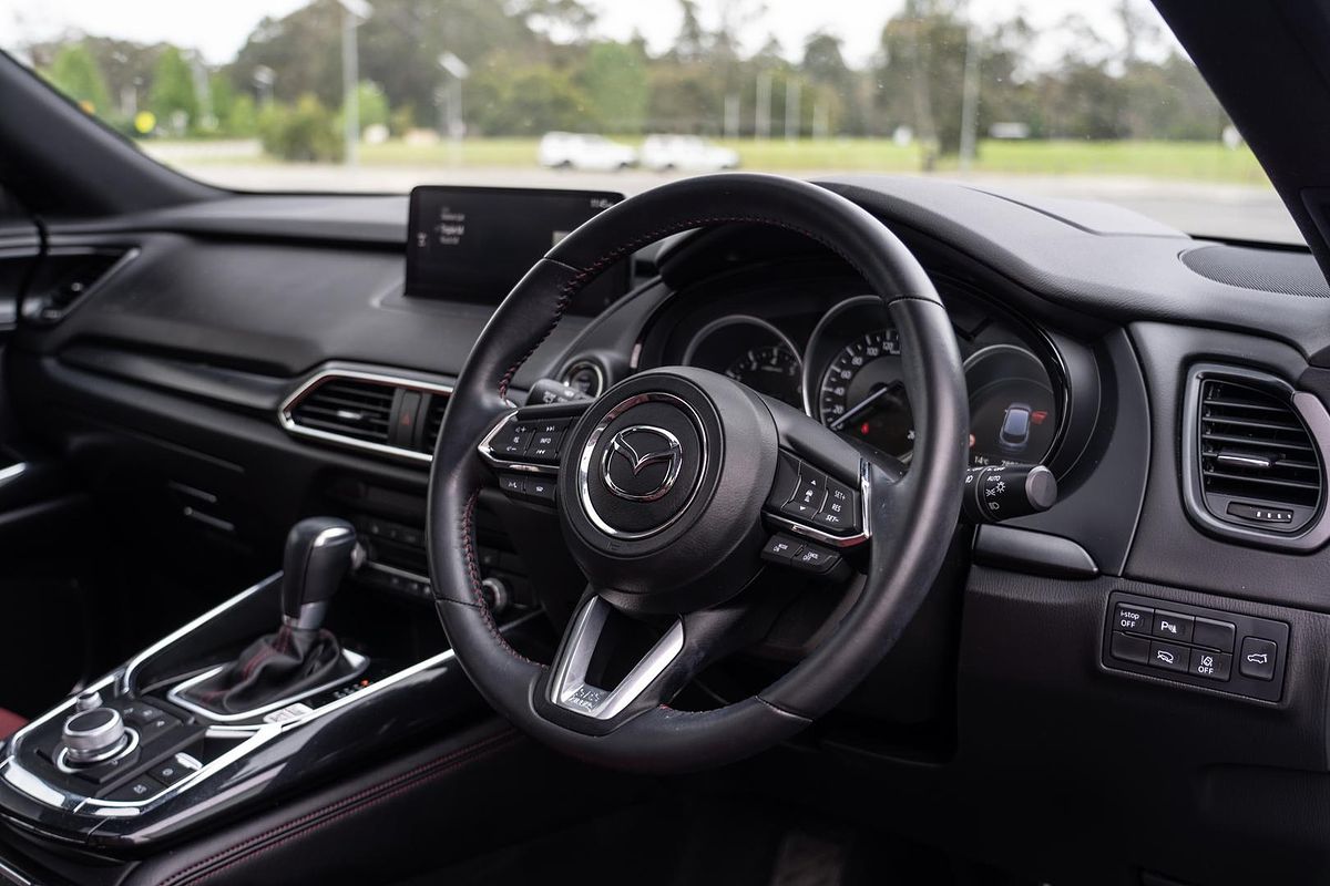 2021 Mazda CX-9 GT SP TC