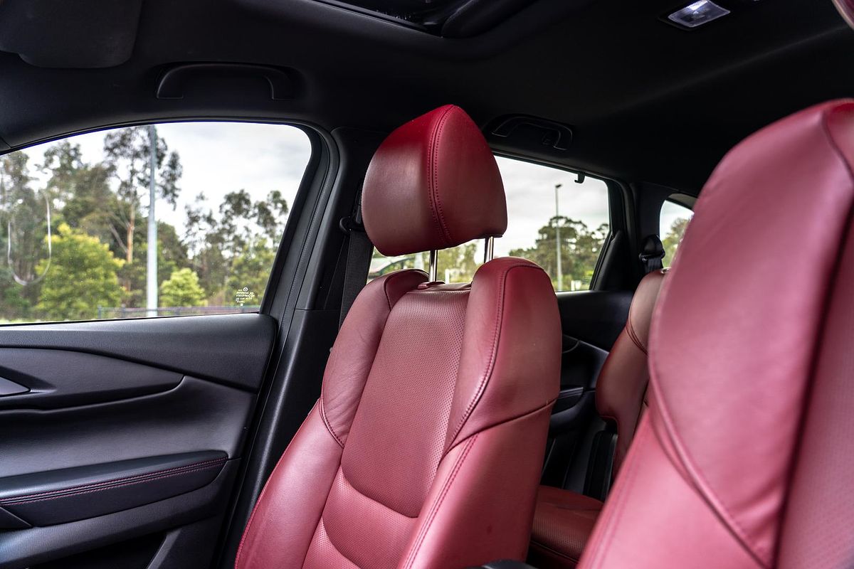 2021 Mazda CX-9 GT SP TC