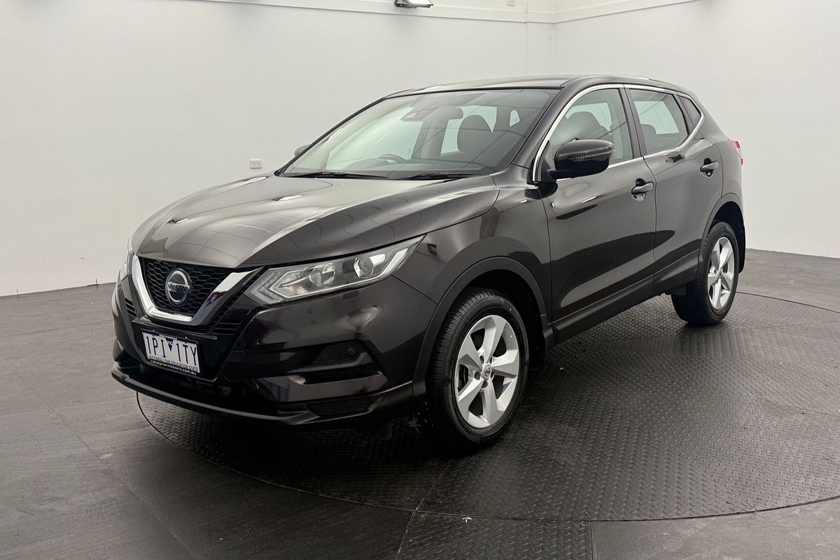 2019 Nissan QASHQAI ST J11 Series 2