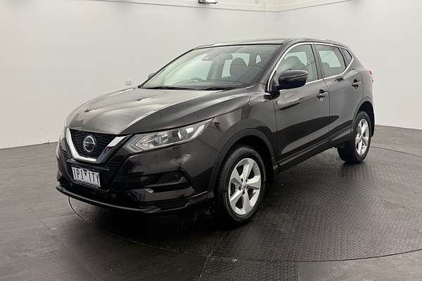 2019 Nissan QASHQAI ST J11 Series 2