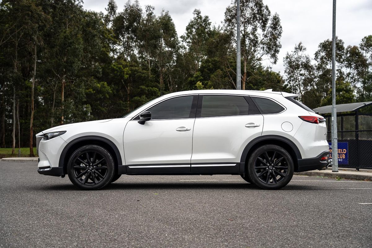 2021 Mazda CX-9 GT SP TC