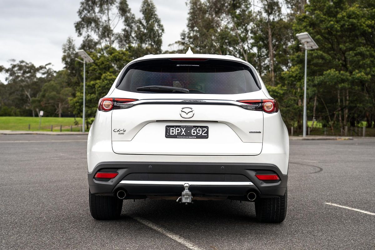 2021 Mazda CX-9 GT SP TC