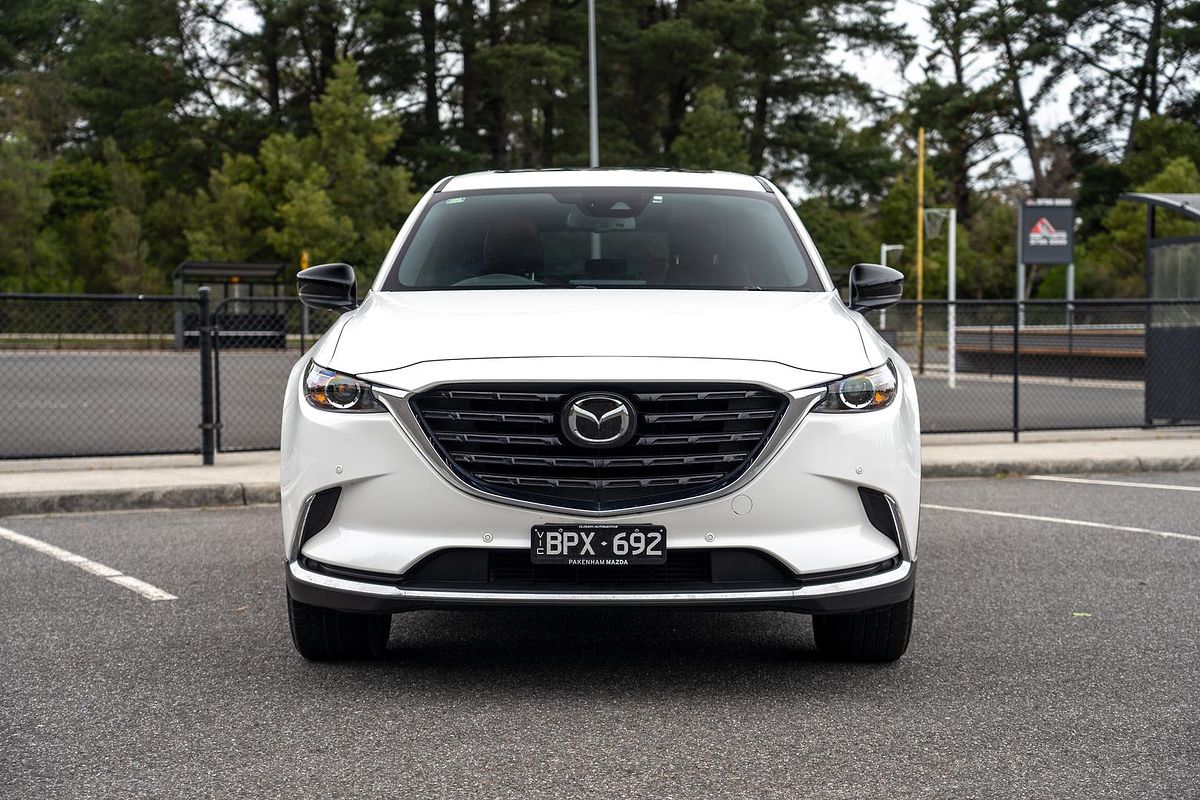 2021 Mazda CX-9 GT SP TC