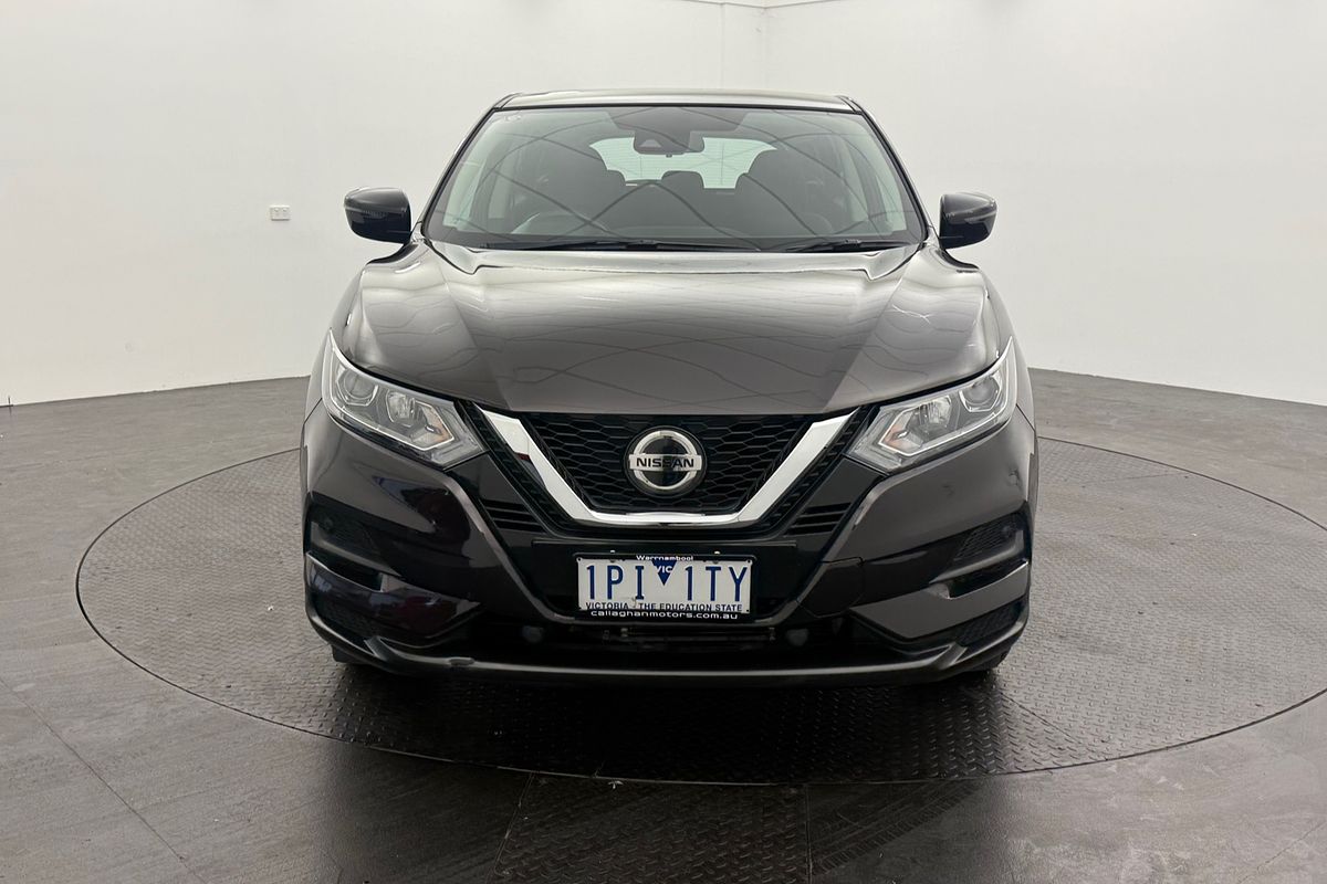 2019 Nissan QASHQAI ST J11 Series 2