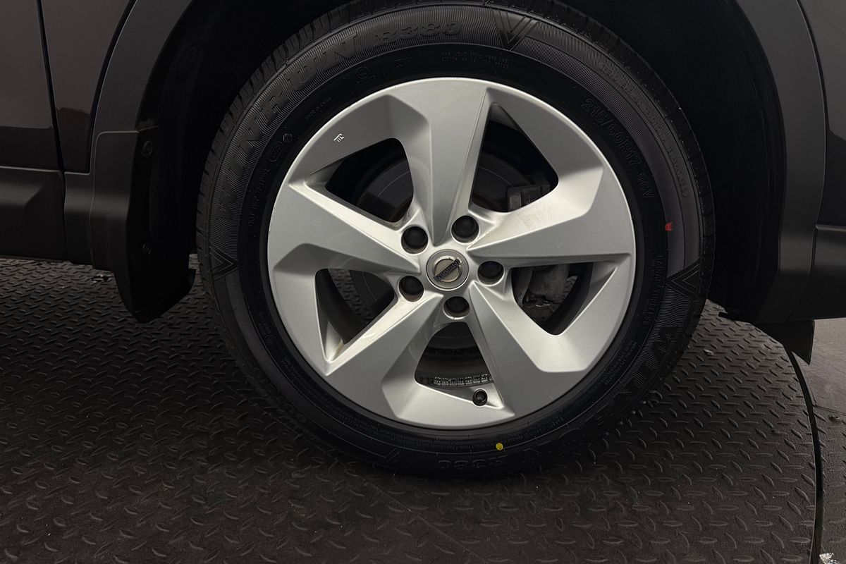 2019 Nissan QASHQAI ST J11 Series 2