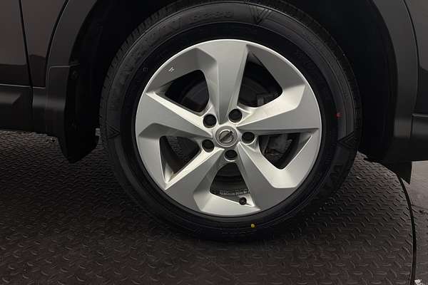 2019 Nissan QASHQAI ST J11 Series 2