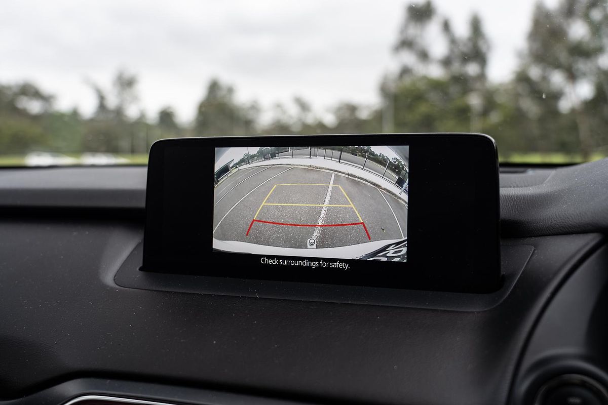 2021 Mazda CX-9 GT SP TC