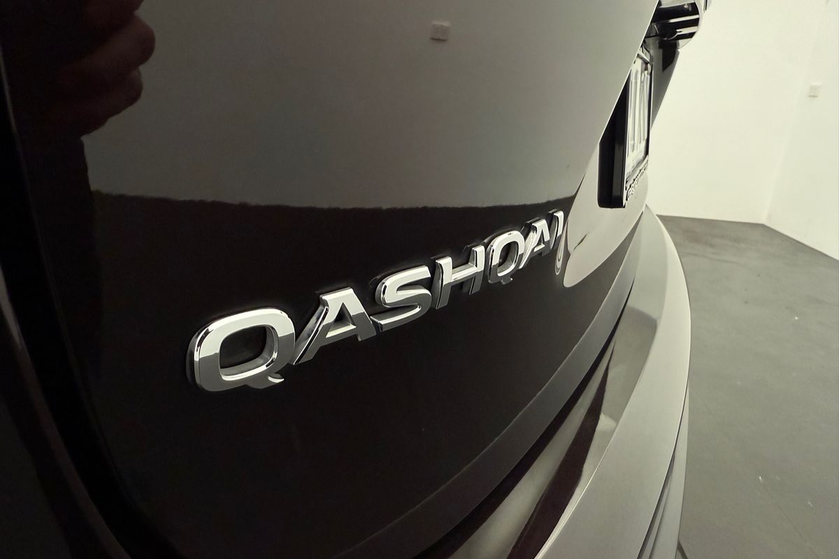 2019 Nissan QASHQAI ST J11 Series 2