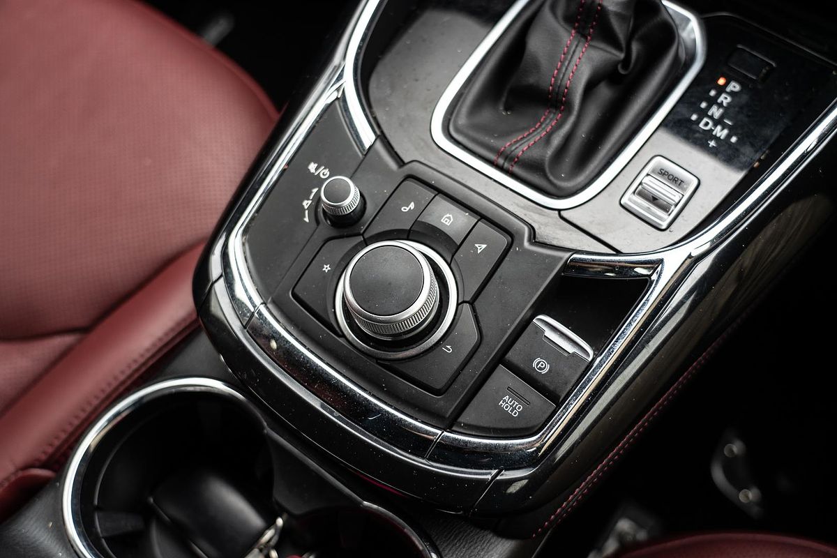 2021 Mazda CX-9 GT SP TC