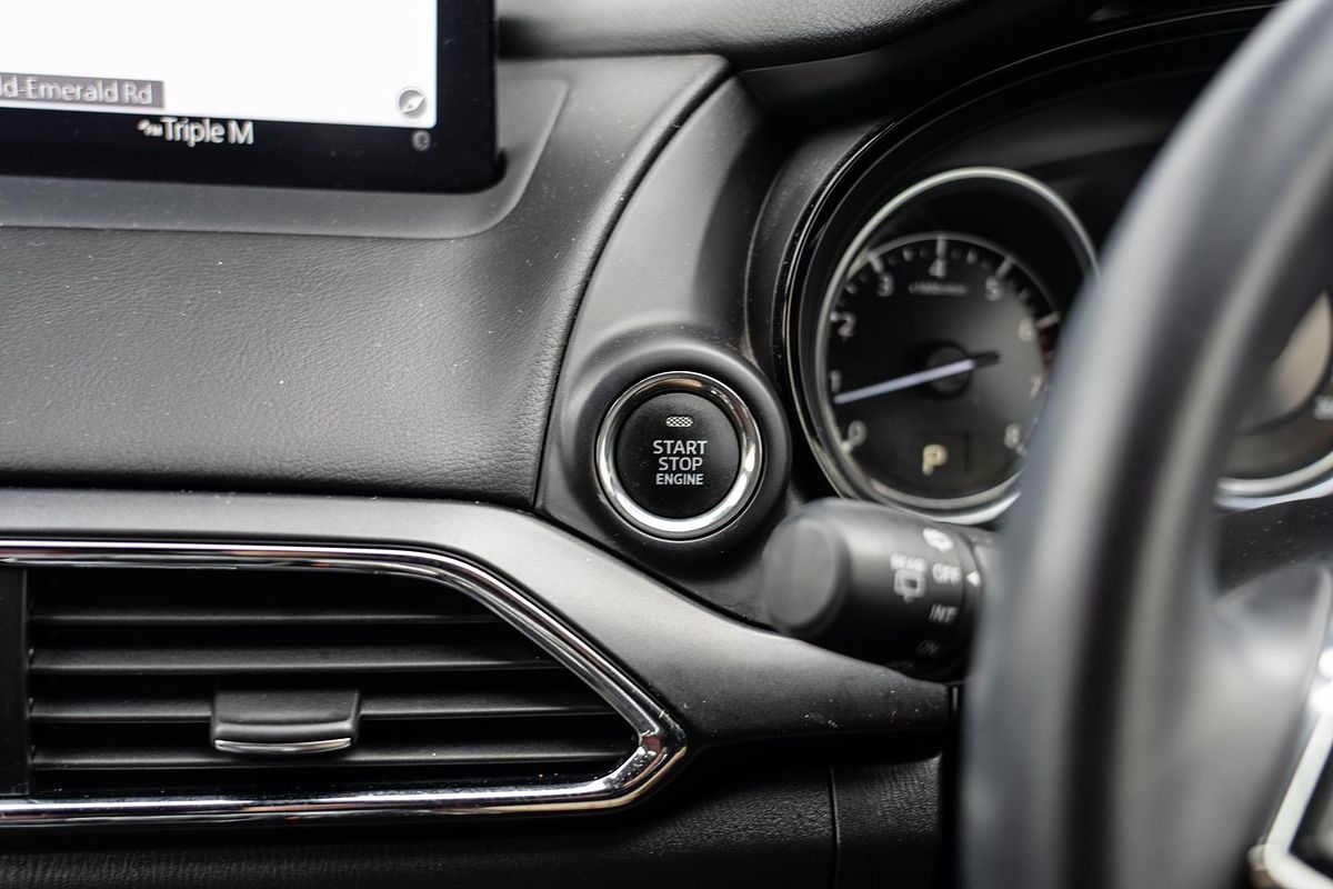 2021 Mazda CX-9 GT SP TC