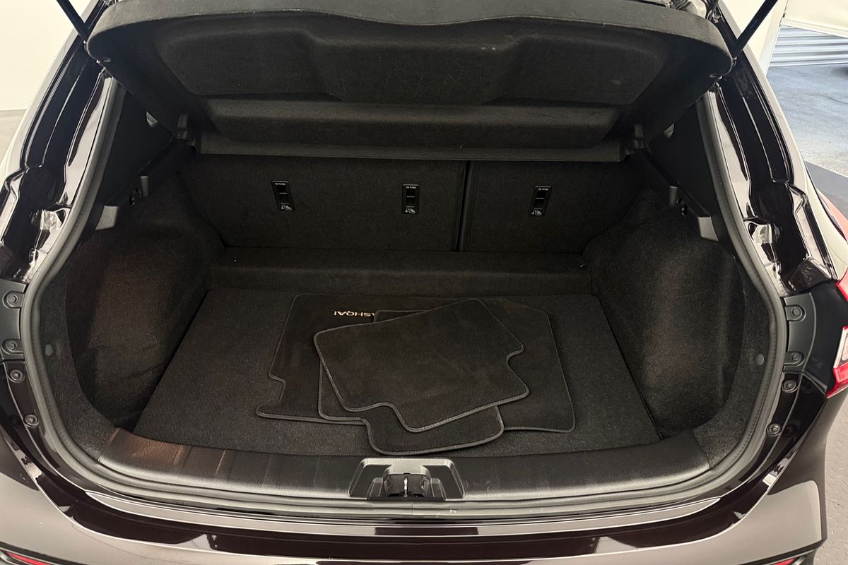 2019 Nissan QASHQAI ST J11 Series 2