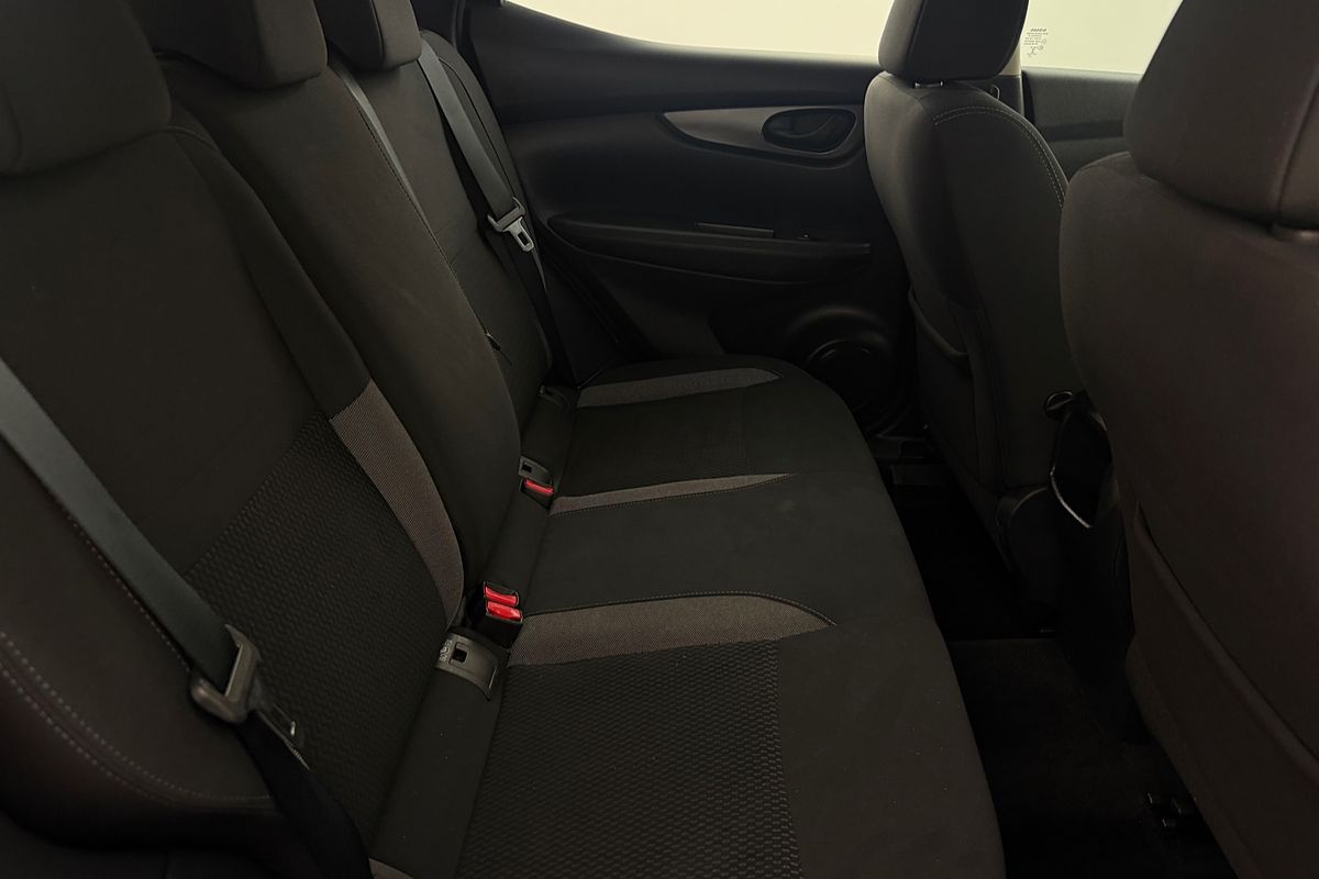 2019 Nissan QASHQAI ST J11 Series 2