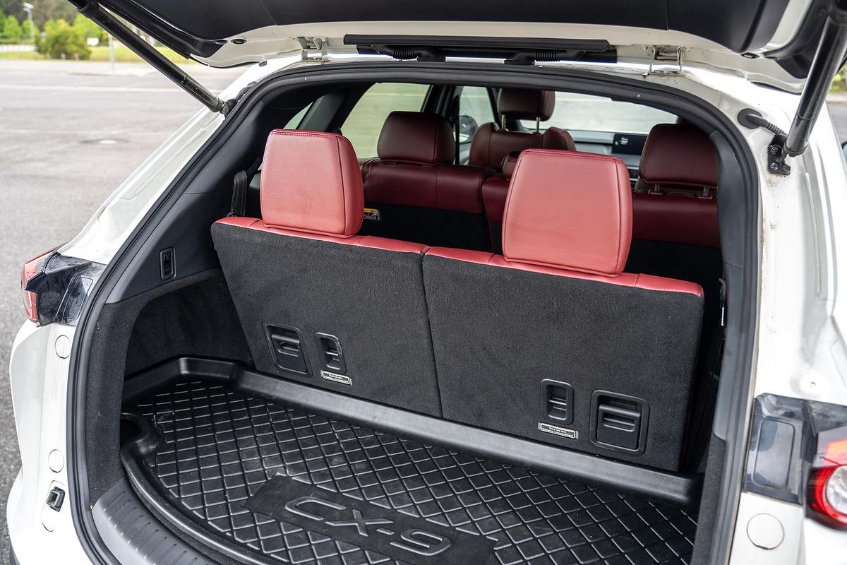 2021 Mazda CX-9 GT SP TC