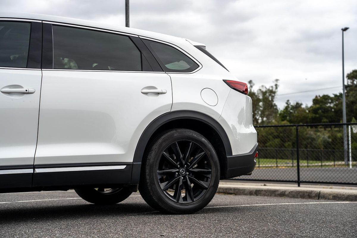 2021 Mazda CX-9 GT SP TC