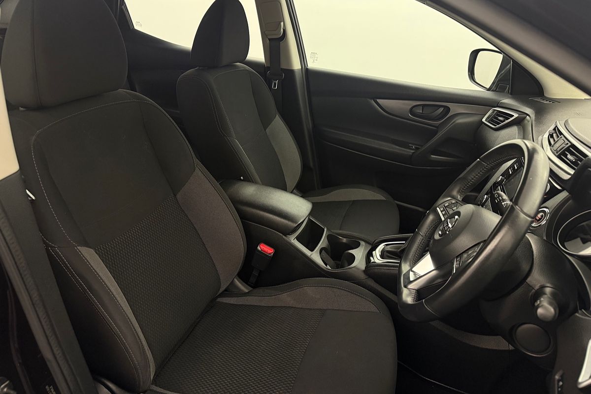 2019 Nissan QASHQAI ST J11 Series 2