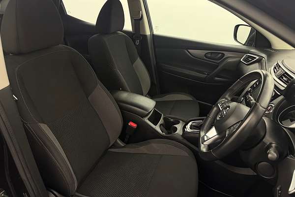 2019 Nissan QASHQAI ST J11 Series 2