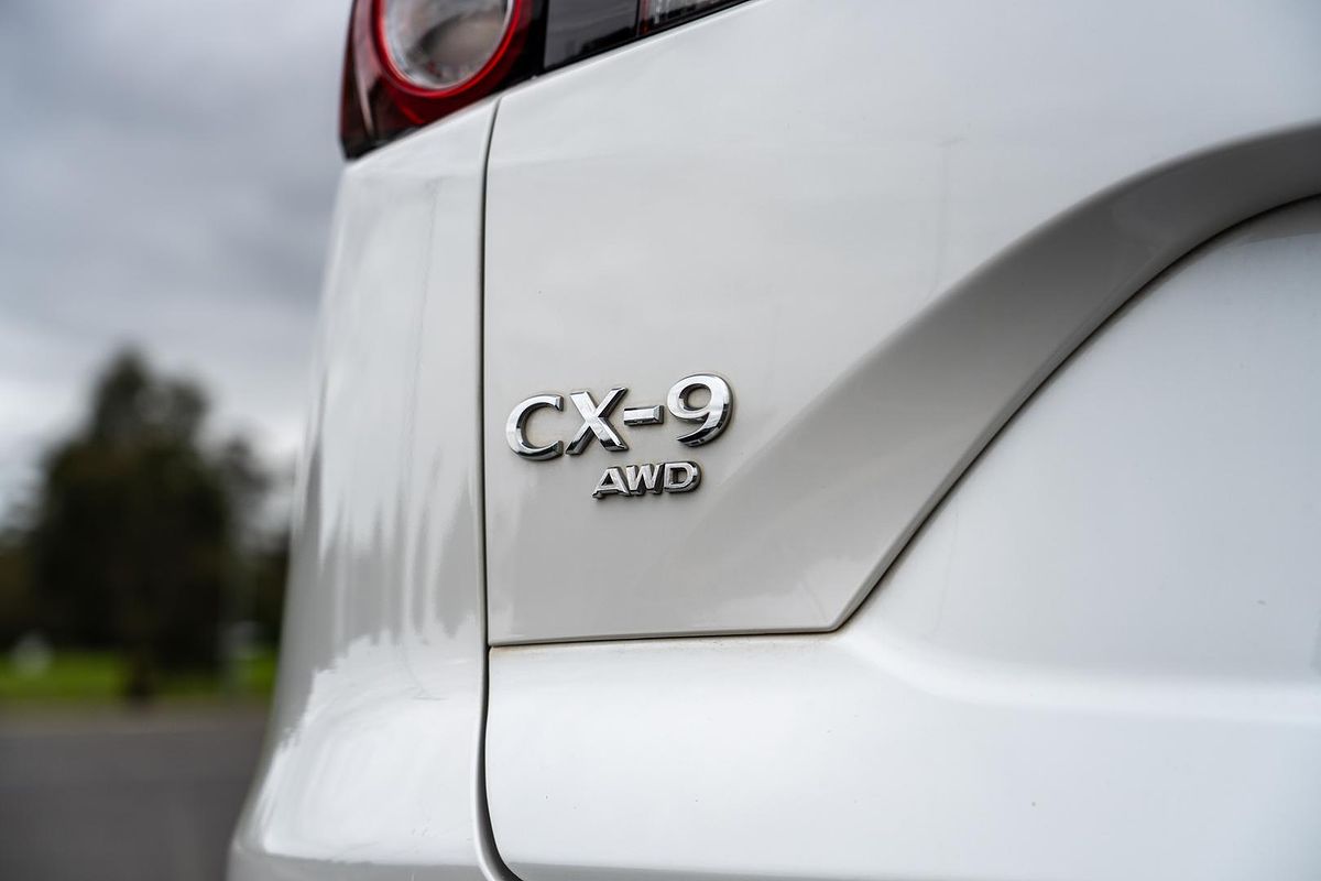 2021 Mazda CX-9 GT SP TC