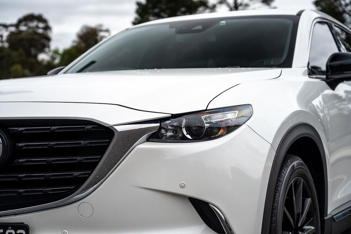 2021 Mazda CX-9 GT SP TC