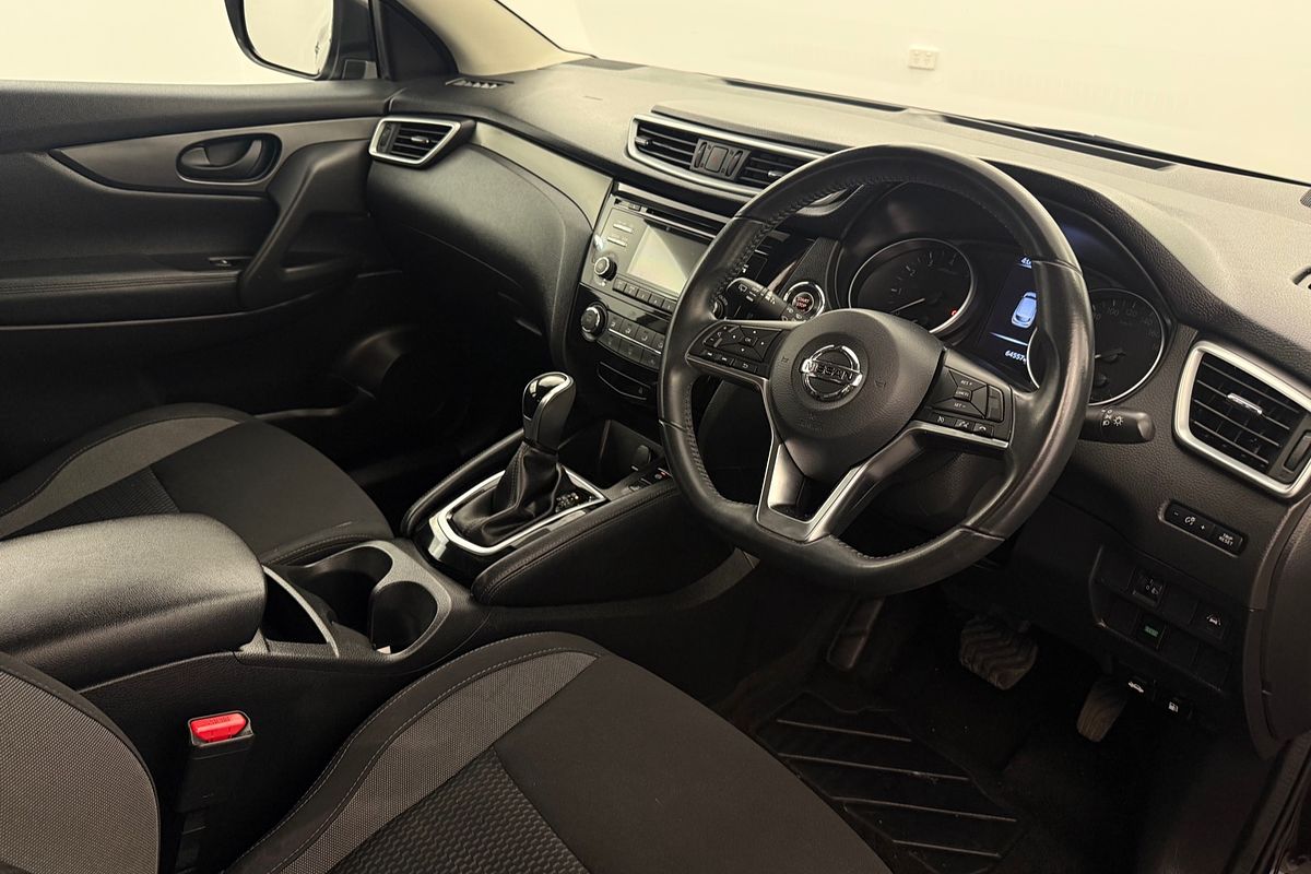2019 Nissan QASHQAI ST J11 Series 2
