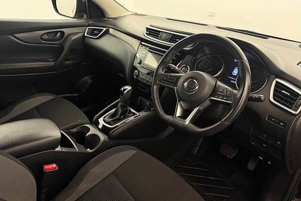 2019 Nissan QASHQAI ST J11 Series 2