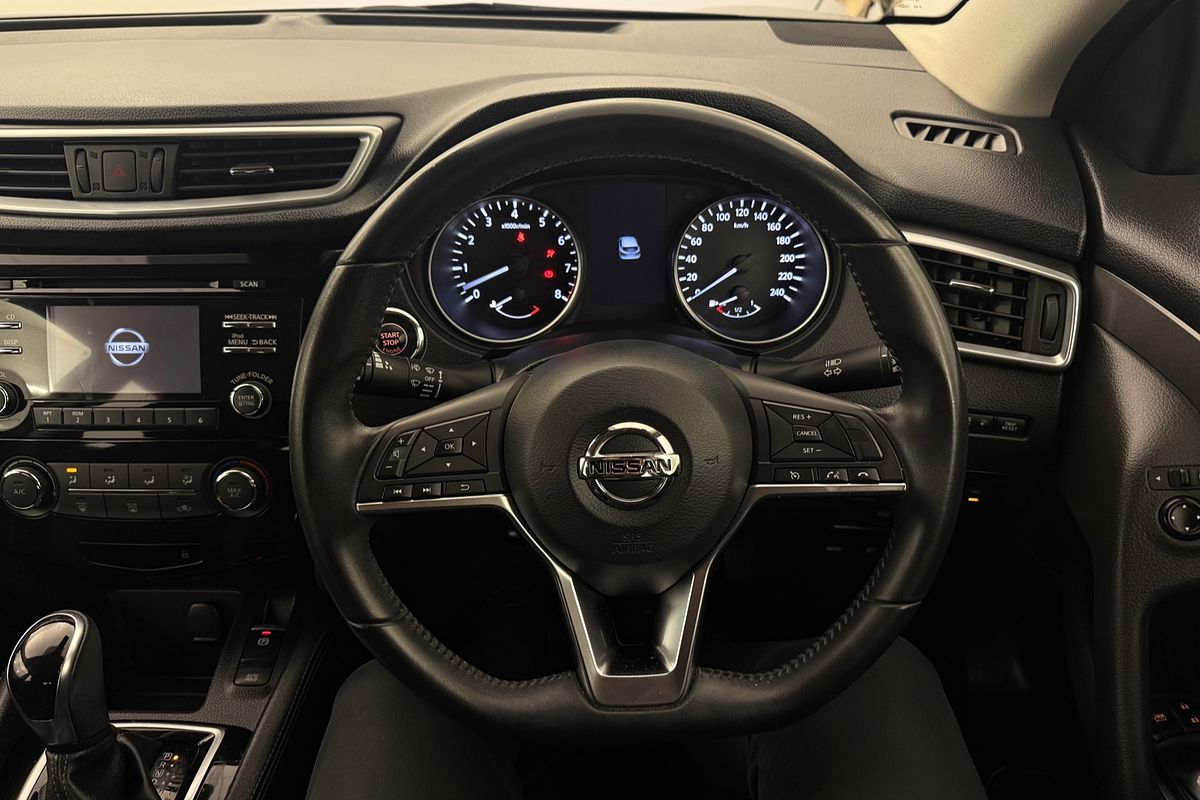 2019 Nissan QASHQAI ST J11 Series 2