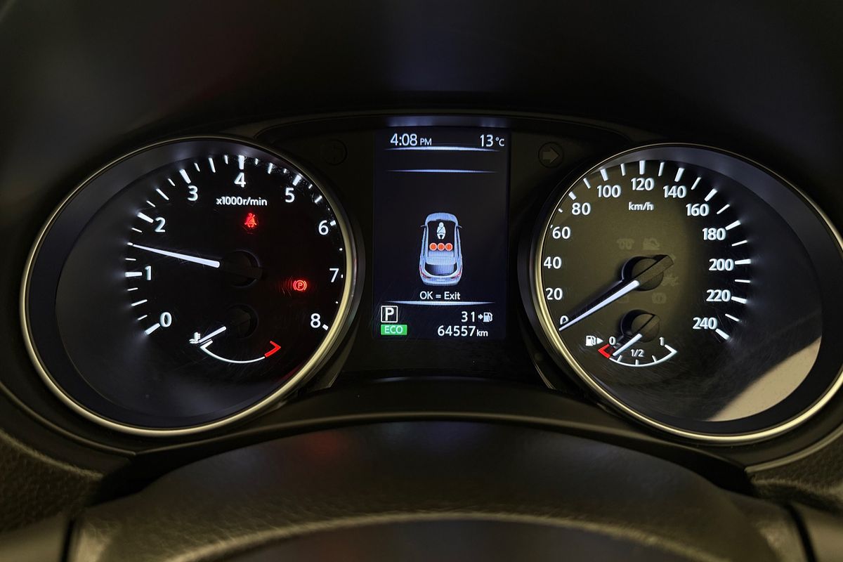 2019 Nissan QASHQAI ST J11 Series 2