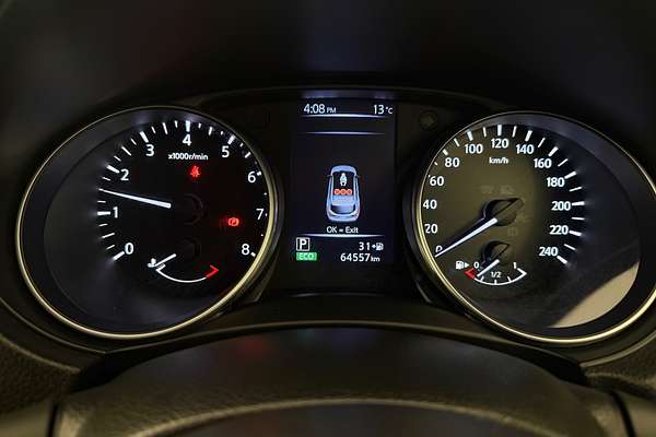 2019 Nissan QASHQAI ST J11 Series 2