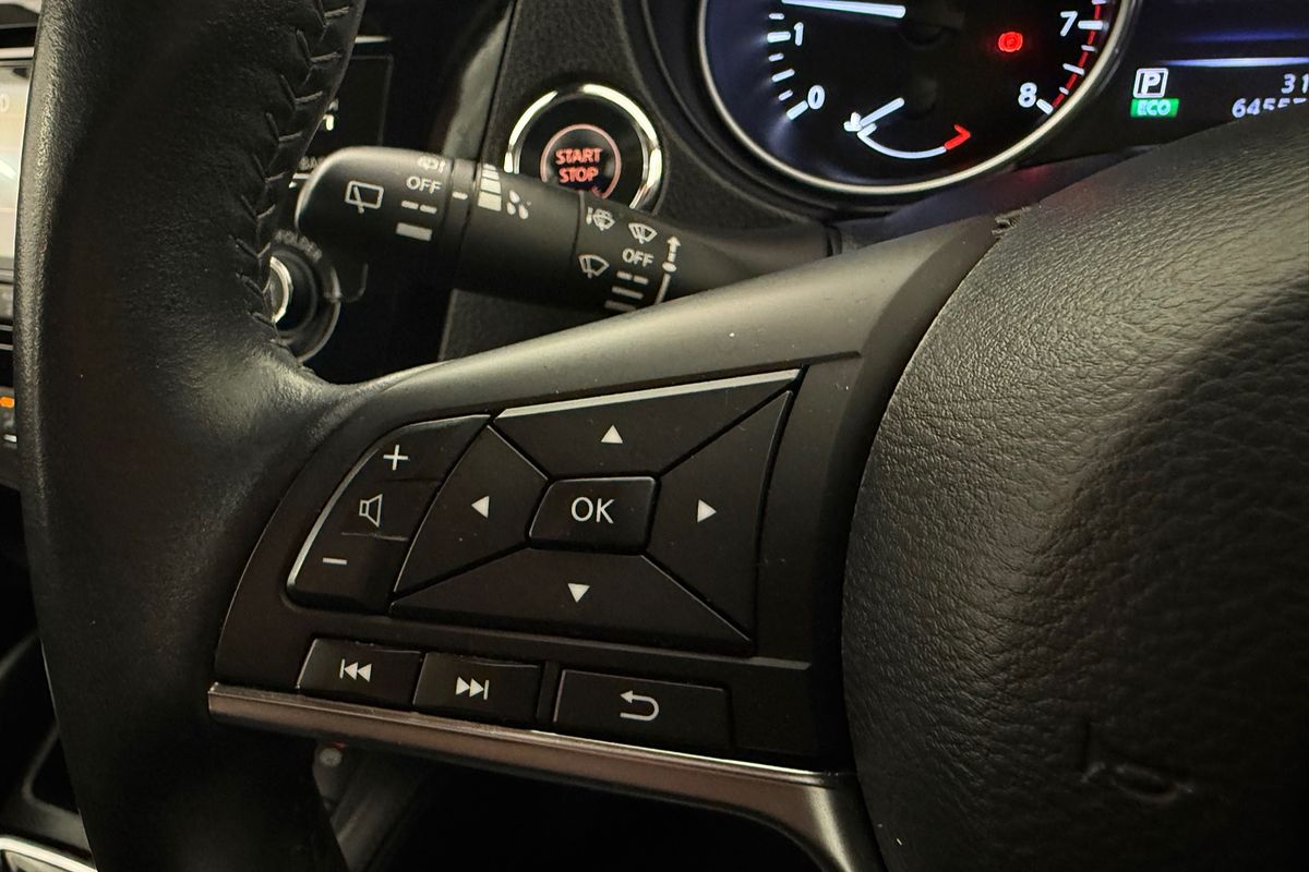 2019 Nissan QASHQAI ST J11 Series 2