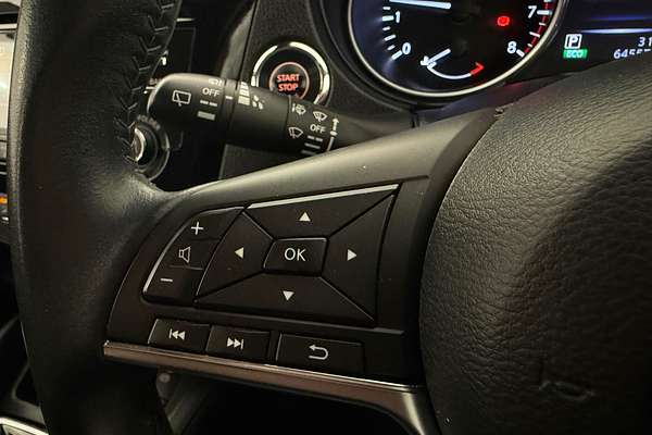 2019 Nissan QASHQAI ST J11 Series 2