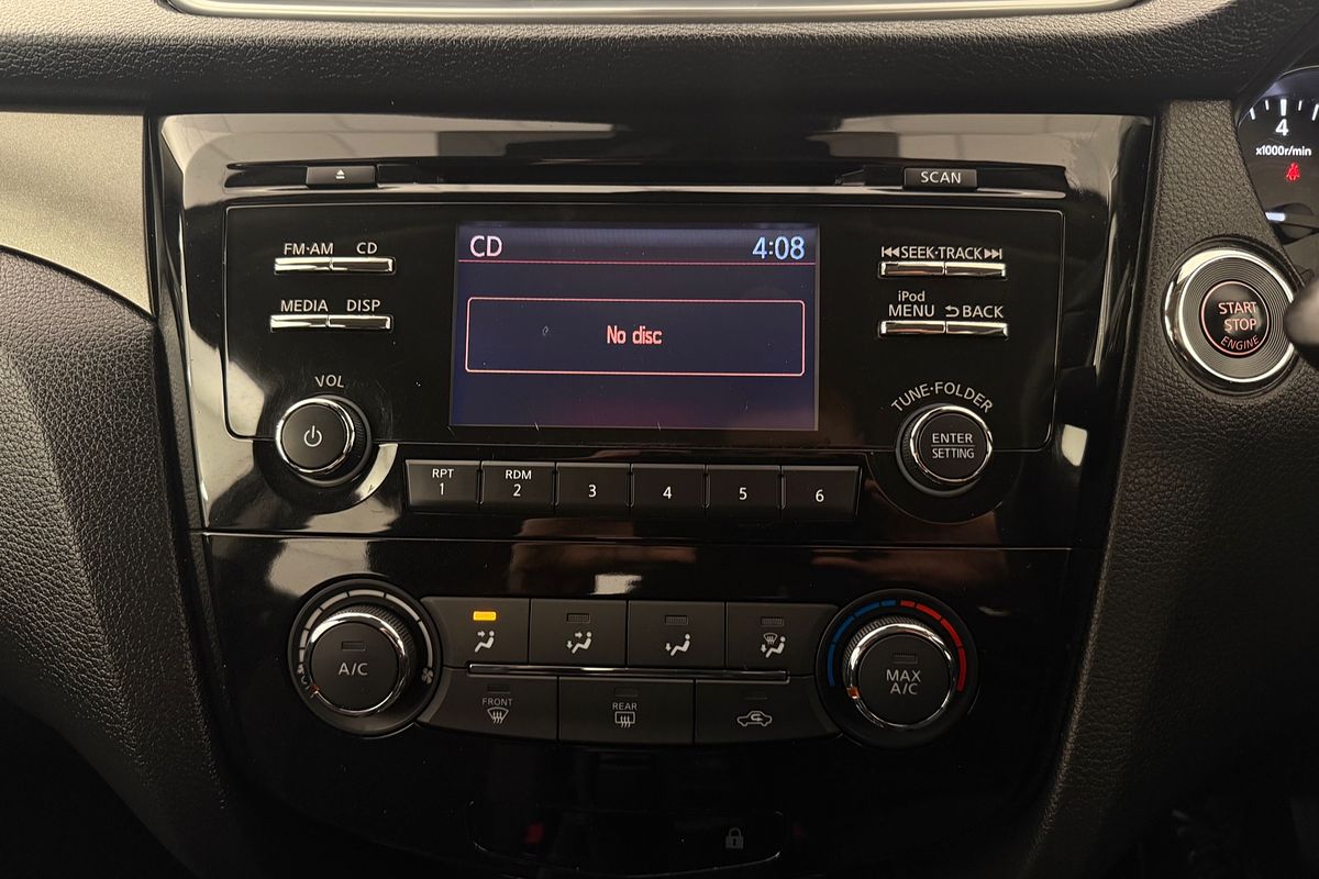 2019 Nissan QASHQAI ST J11 Series 2