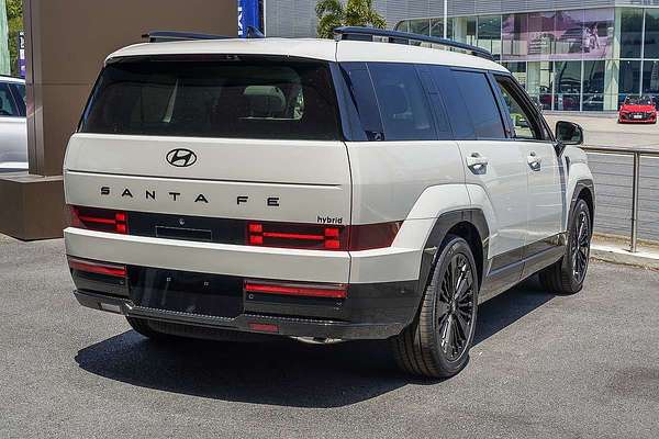 2025 Hyundai Santa Fe Hybrid Calligraphy MX5.V2