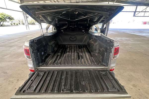 2013 Mazda BT-50 XTR Hi-Rider UP Rear Wheel Drive