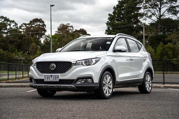 2021 MG ZS Excite AZS1