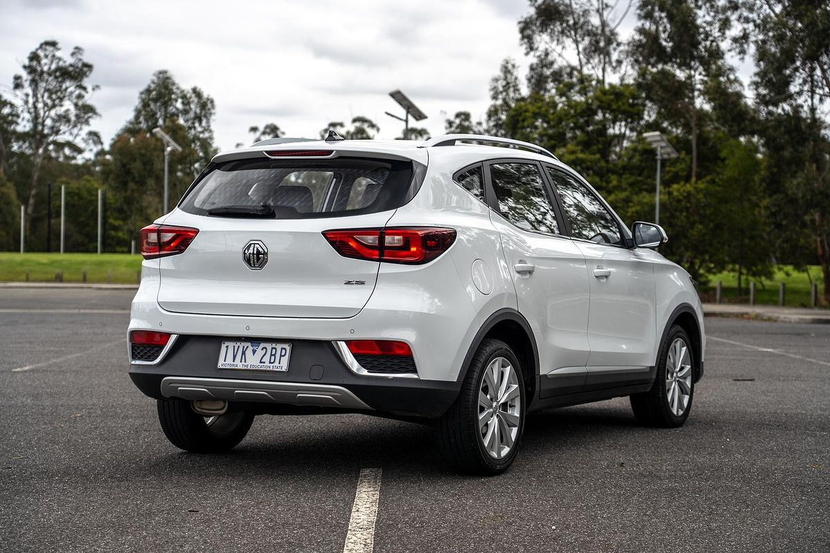 2021 MG ZS Excite AZS1