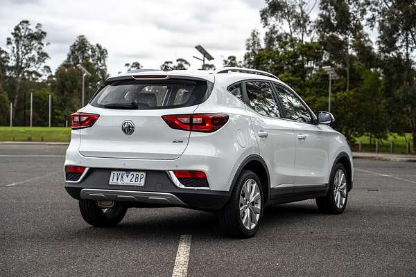 2021 MG ZS Excite AZS1