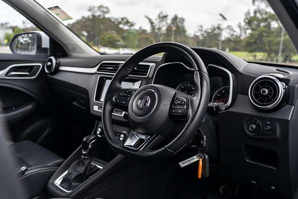 2021 MG ZS Excite AZS1